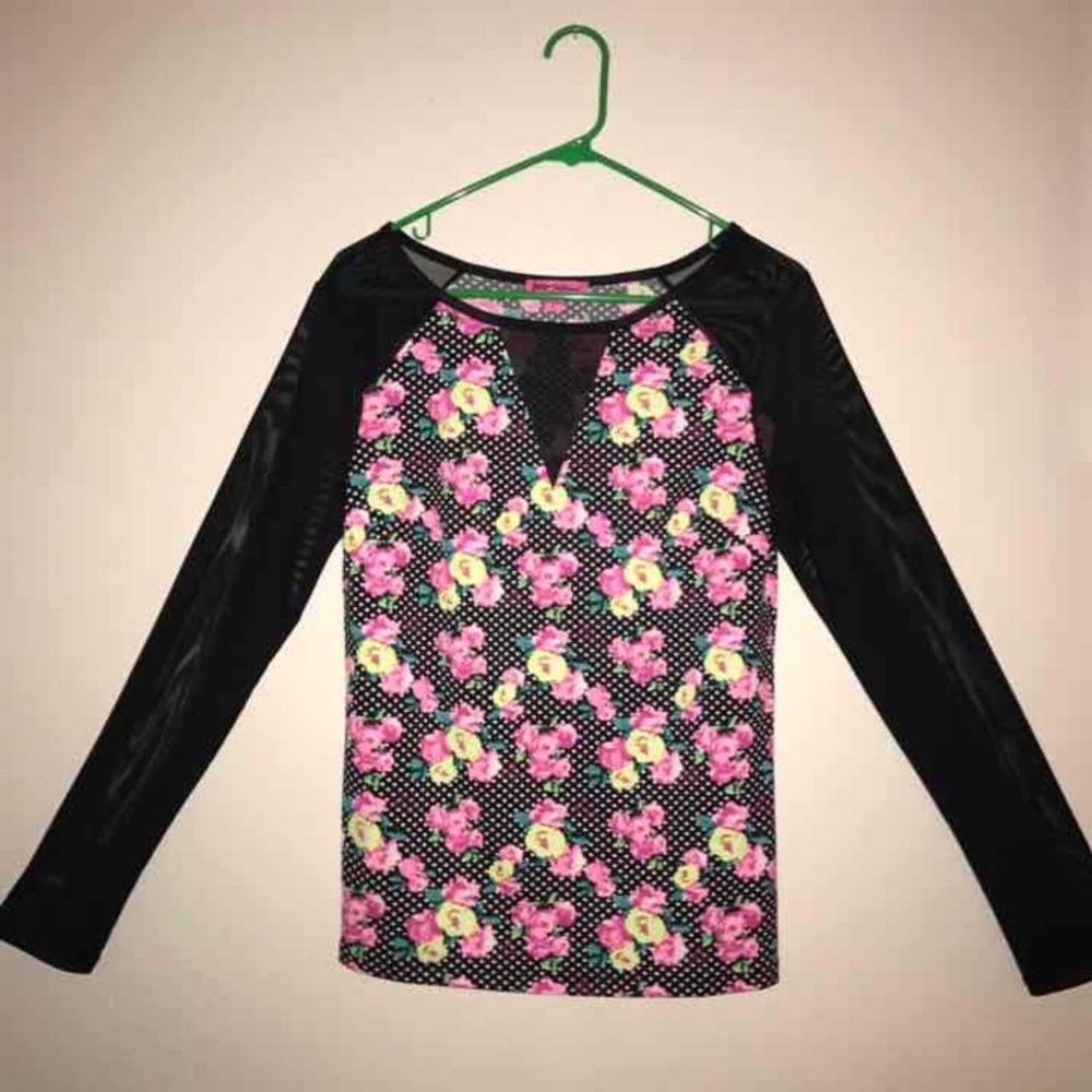 Betsey Johnson Top